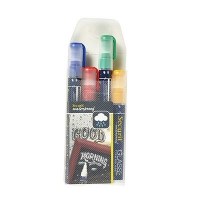 Coloured Waterproof Chalk Pens